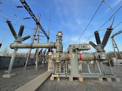 平高集團(tuán)、平高電氣5個科技項(xiàng)目獲獎